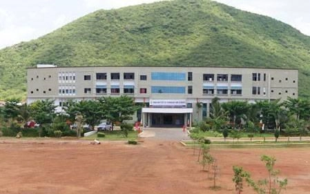 BABA Institute of Technology and Sciences campus
