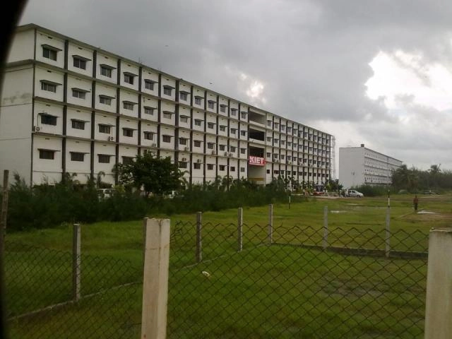 KIET campus