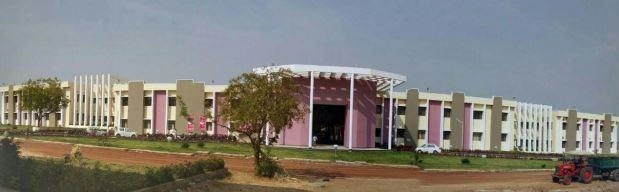 College of Veterinary Science, Korutla, P.V. Narsimha Rao Telangana Veterinary University campus