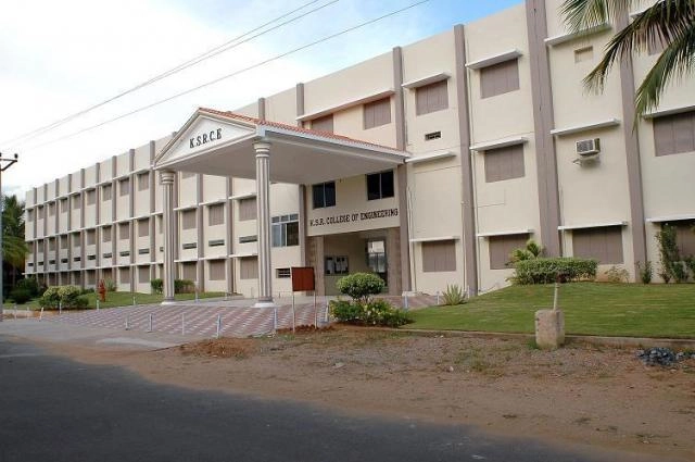 K.S.R. College of Engineering – KSRCE campus