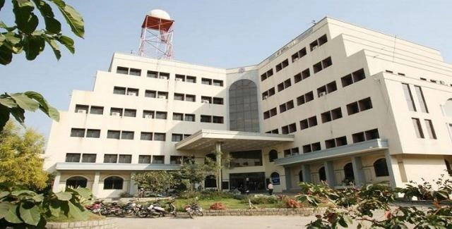 JNTUH School of Information Technology campus