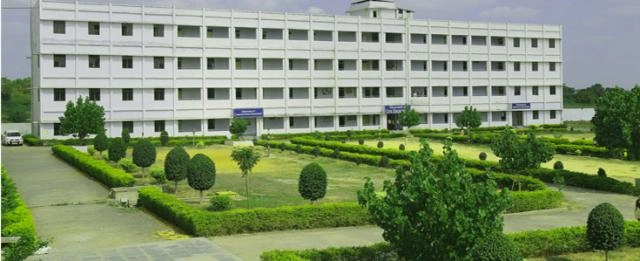 Guntur Engineering College (GEC, Guntur) campus
