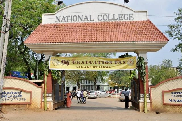 National College campus