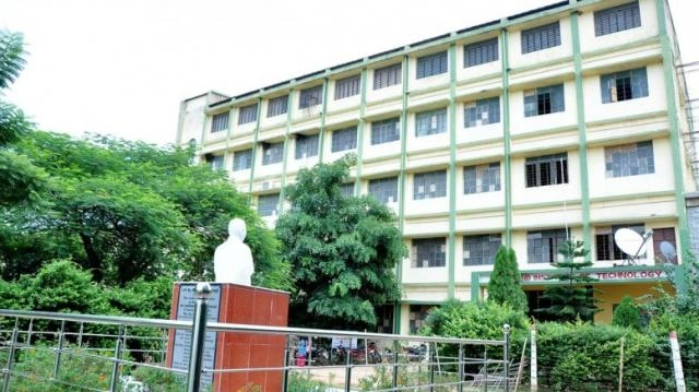 Ramgovind Institute of Technology campus
