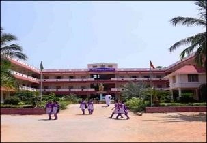 St. Jerome’s College of Arts and Science campus