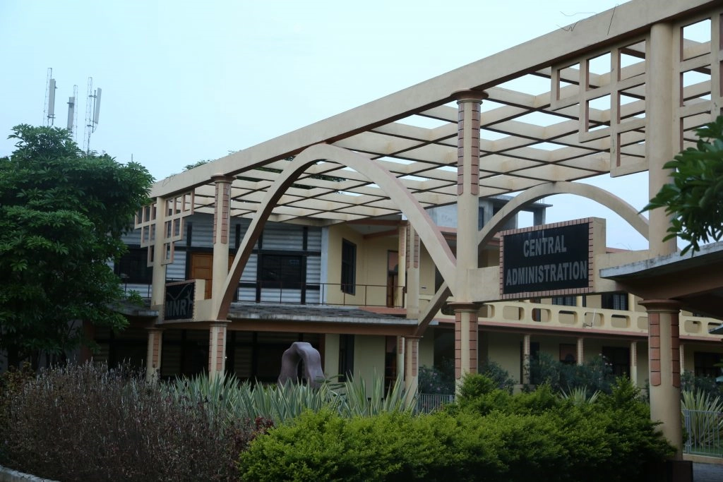 MNR Post Graduate College – Andhra Pradesh campus