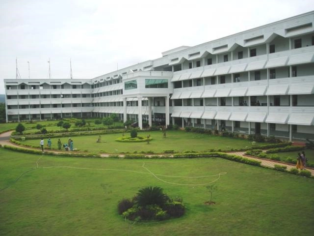 Pydah College of Engineering and Technology campus