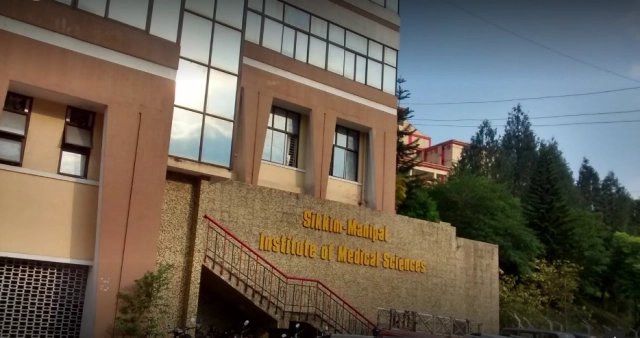 Sikkim Manipal Institute of Medical Sciences (SMIMS) campus