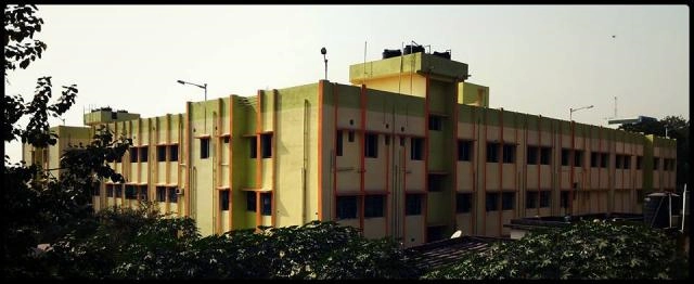 Bankura Sammilani Medical College campus