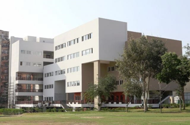 Sushant School of Art and Architecture, Ansal University campus