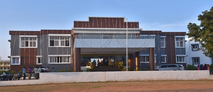 SJM Institute of Technology (SJMIT) campus