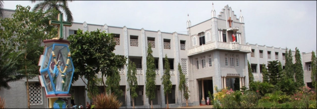 Nirmala College for Women campus