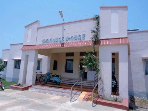 Animal Husbandry Polytechnic, Mamnoor, P.V. Narsimha Rao Telangana Veterinary University campus