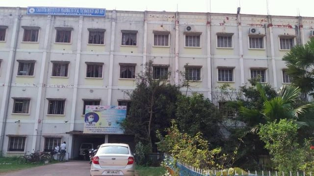 Calcutta Institute of Pharmaceutical Technology and Allied Health Sciences campus