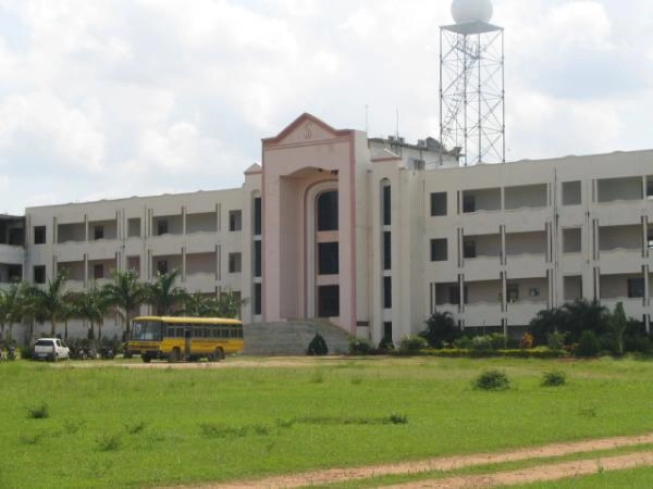 Scient Institute of Technology (SIT, Ibrahimpatnam) campus