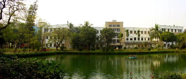 Indian Association for the Cultivation of Science campus