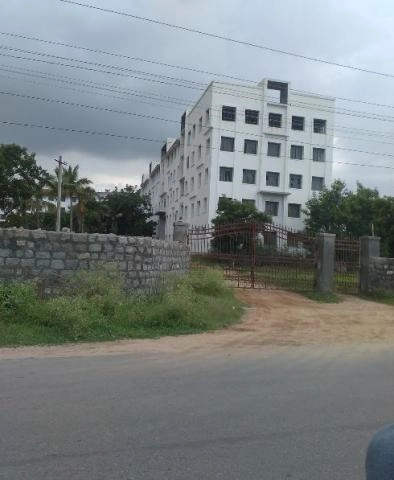 Aurora’s Scientific and Technological Institute-Aurora Group of Institute campus