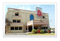 Adhiparasakthi College of Arts and Science campus
