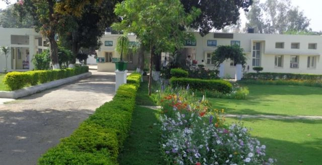 Sainik Institute of Management and Technology campus