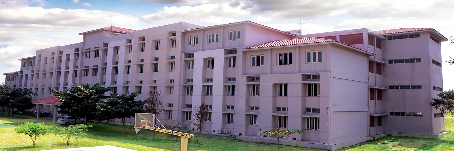 Dr. R. V. Arts and Science College campus