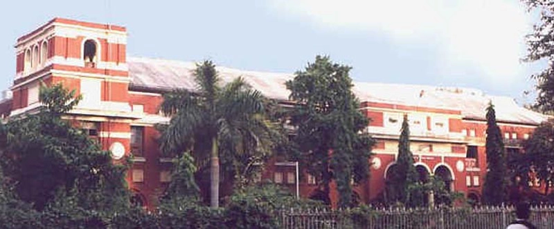 Institute of Science campus