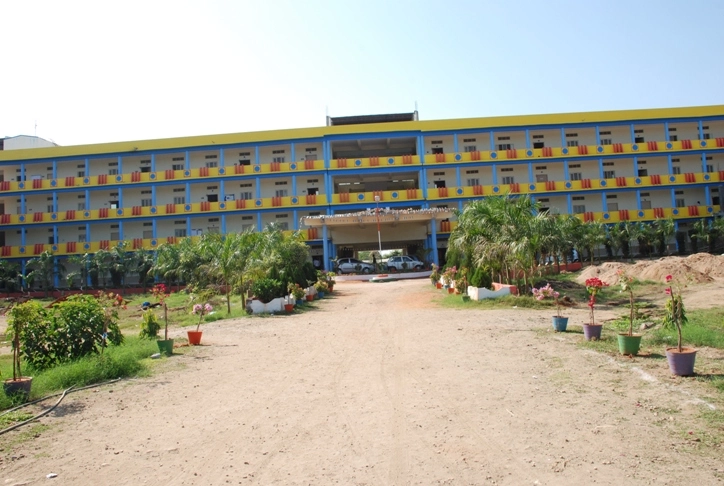 Abdulkalam Institute Of Technological Sciences (AKITS) campus