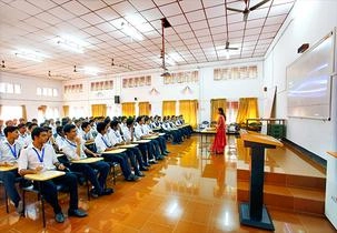 Sree Narayana Gurukulam College Of Engineering – SNGCE campus