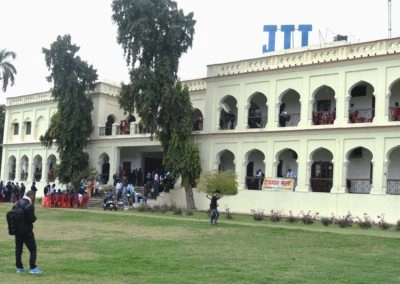 Jahangirabad Institute of Technology campus