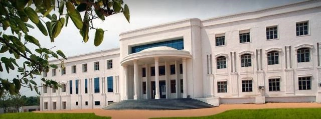 Aurora’s Engineering College campus