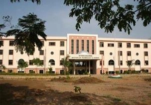 Vivekananda Institute of Technology and Science campus