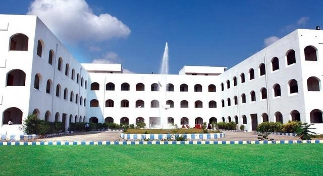 JEPPIAAR SRR Engineering College campus