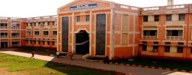 K.L.N. College of Engineering campus