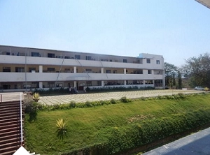 Konkan Gyanpeeth College of Engineering campus
