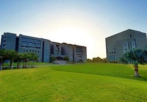 Marwadi Education Foundation’s Group of Institutions (MEFGI) campus
