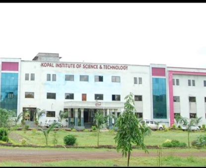 Kopal Institute of Science and Technology campus