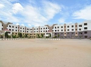 MJR College of Engineering and Technology campus