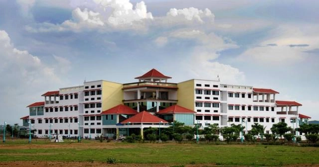 Ojaswini Institute of Management & Technology campus