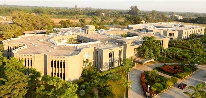 Devang Patel Institute of Advance Technology and Research campus