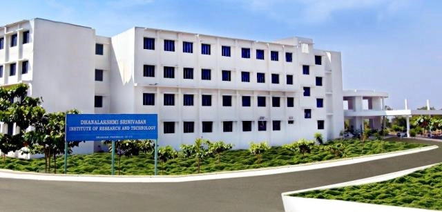Dhanalakshmi Srinivasan Institute of Research and Technology campus