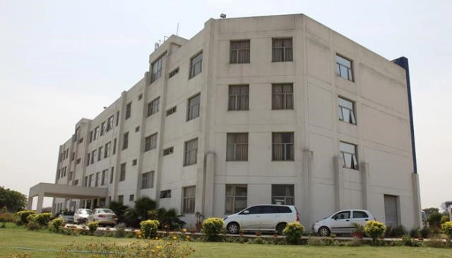 Aryan Institute of Technology campus