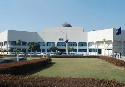 Yadavindra College of Engineering campus
