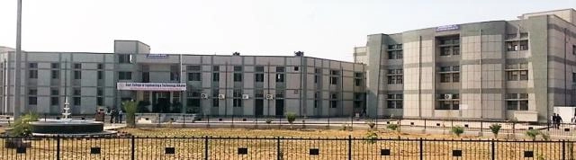 College of Engineering and Technology, Bikaner campus