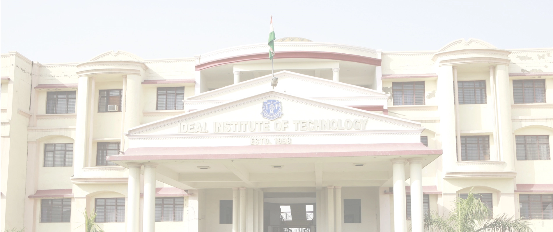 Ideal Institute of Management and Technology campus