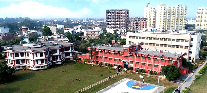 Shobhit Institute of Engineering and Technology campus