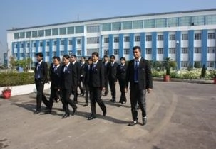 ICL Group of Colleges campus