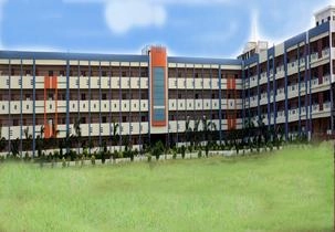Eluru College of Engineering and Technology (ECET, Eluru) campus