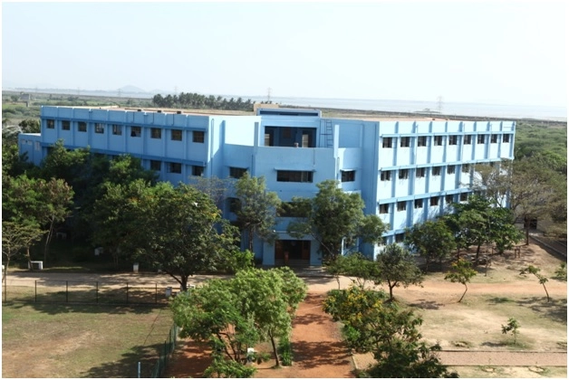 SKR Engineering College campus