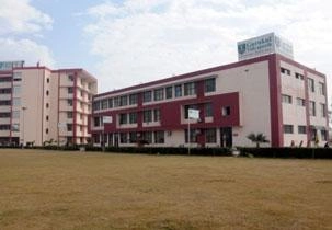 Gurukul Vidyapeeth Institute of Engineering and Technology campus