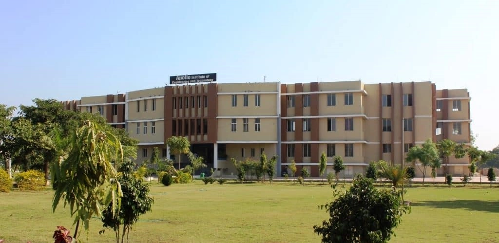 Apollo Institute of Engineering and Technology campus