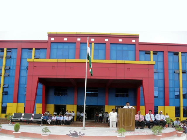 Bhabha Institute of Technology campus
